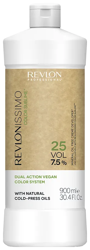 Revlon Professional Revlonissimo Color Sublime Color & Care Creme Developer