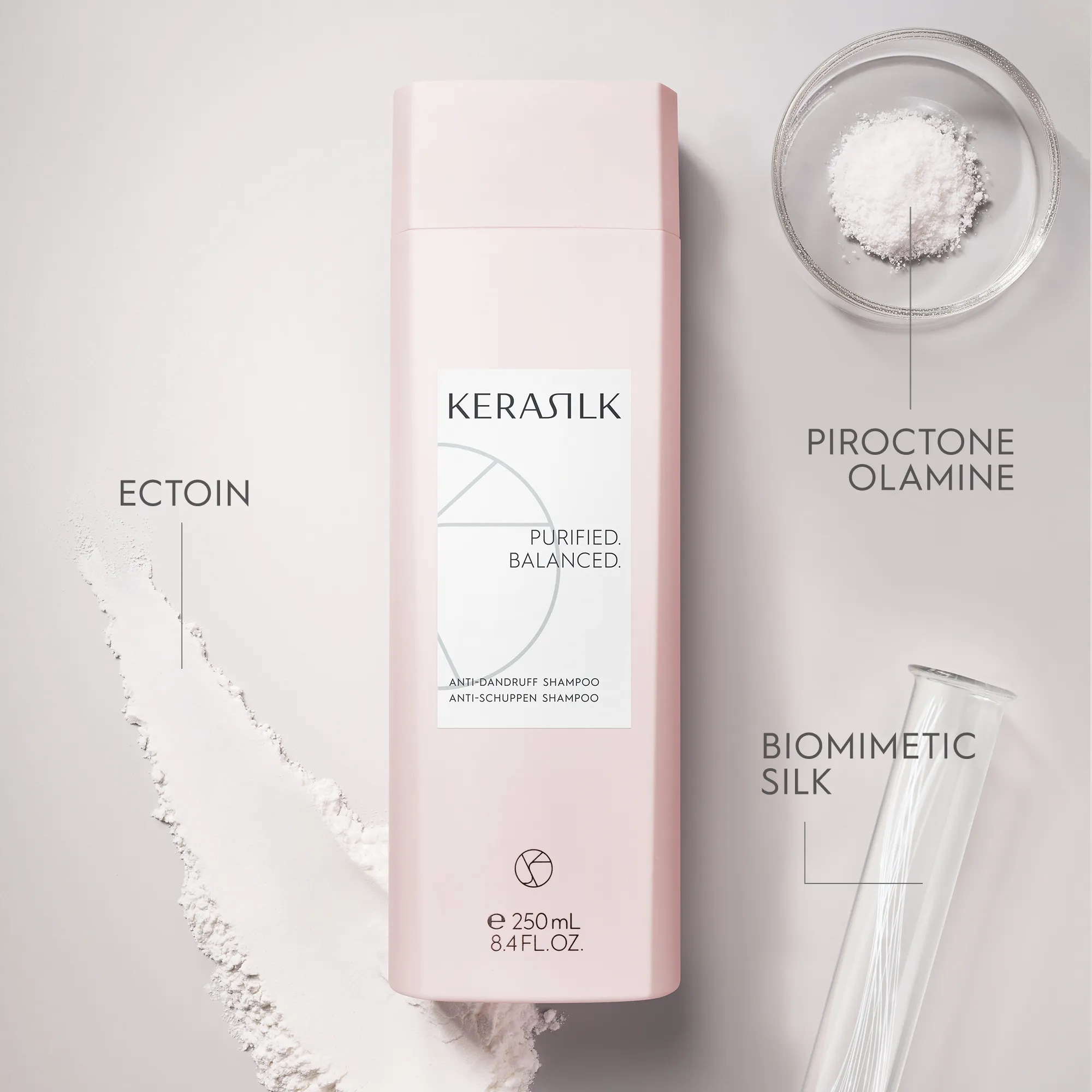 Kerasilk Anti-Schuppen Shampoo