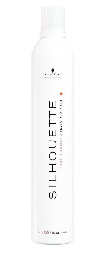 Schwarzkopf Silhouette Flexible Hold Mousse