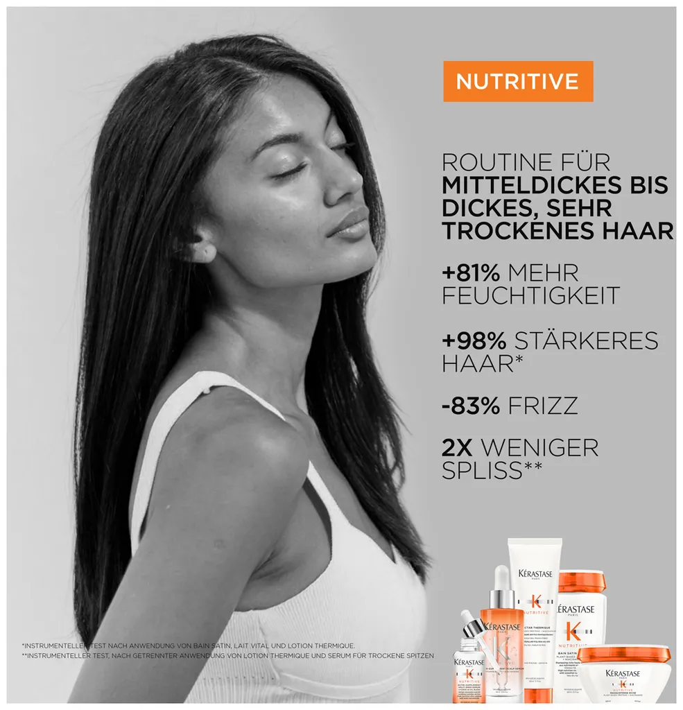 Kérastase Nutritive Bain Satin Riche