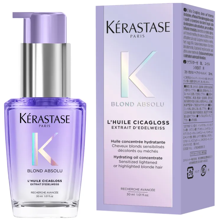 Kérastase Blond Absolu Huile Cicaextreme