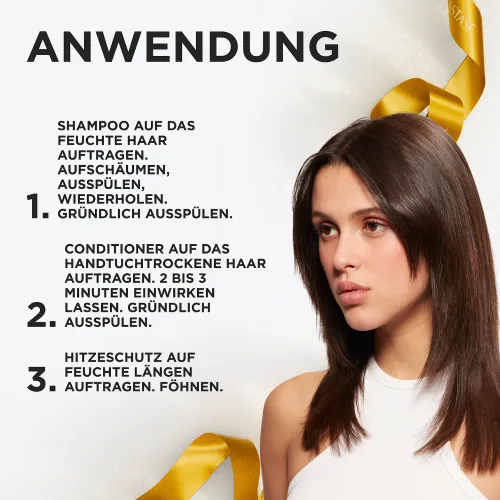 Kérastase Genesis Thermique Trio Holiday Set
