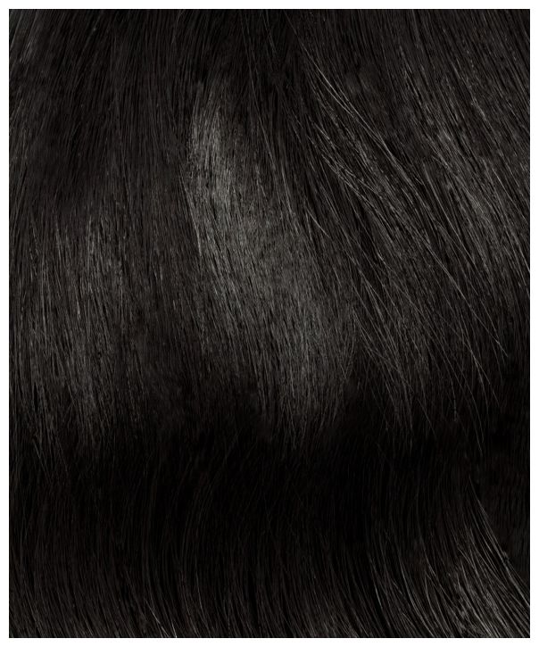 InterHair Premium Extensions 35cm