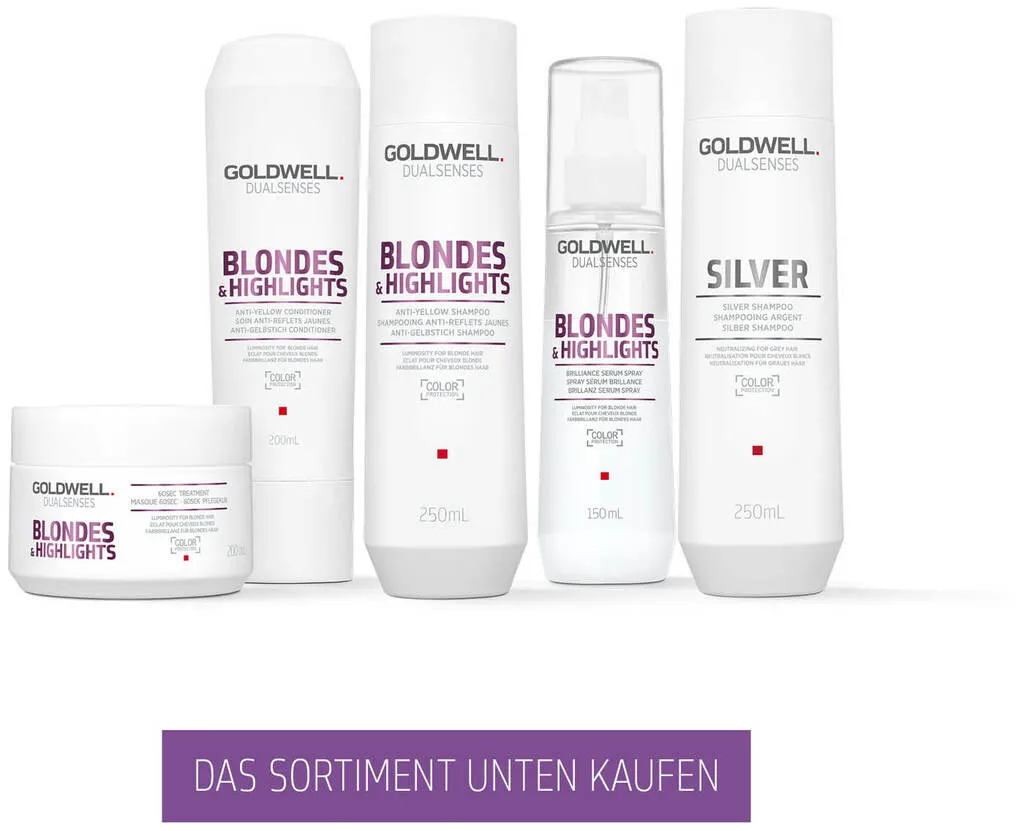 Goldwell Dualsenses Blondes & Highlights Conditioner