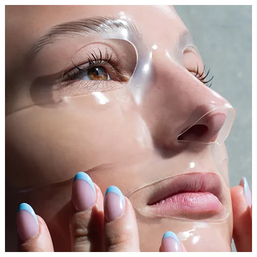 Fleeky Glow Luminous Gel Mask