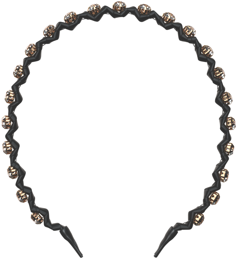 invisibobble British Royal HAIRHALO Put your Crown on