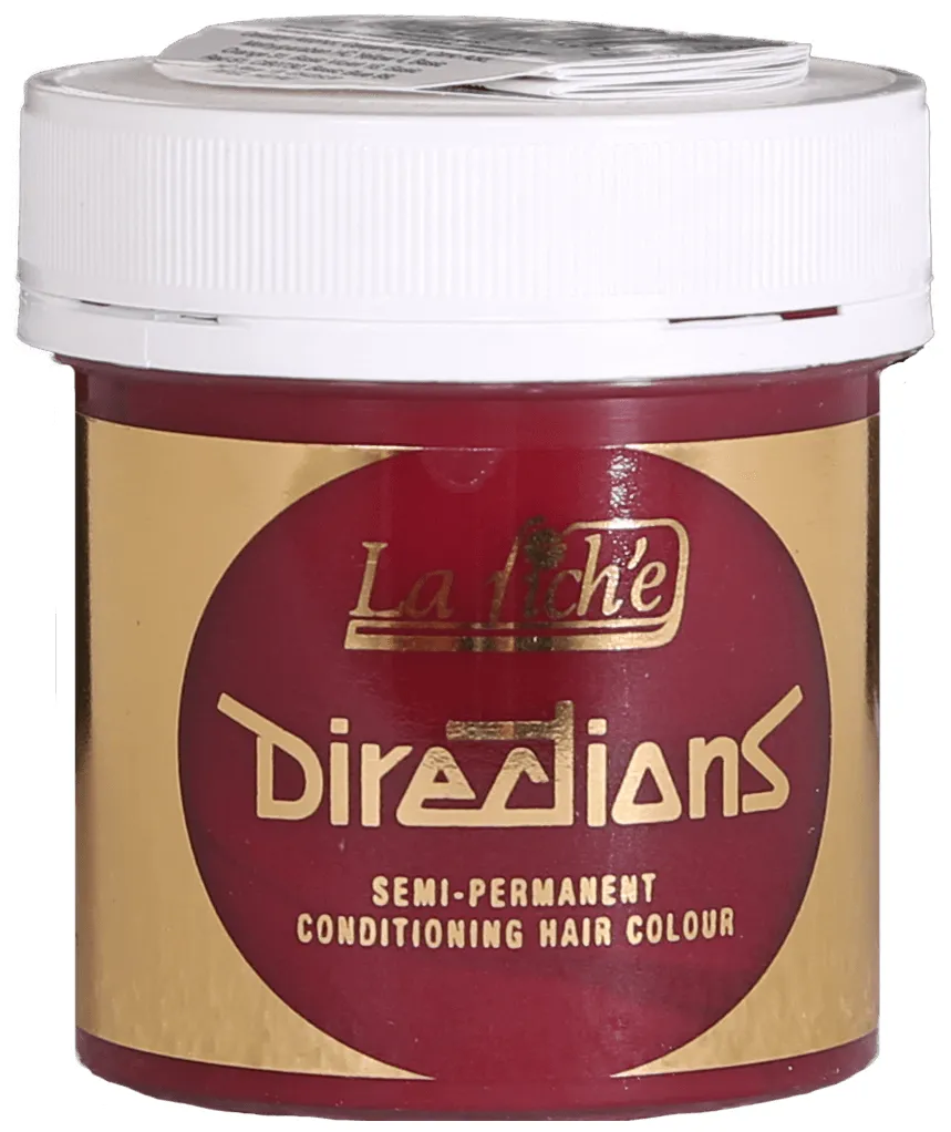 Directions Haartönung