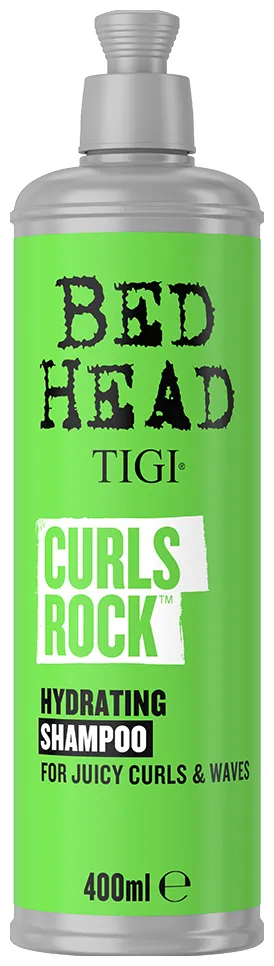 Tigi Bed Head Curls Rock Shampoo