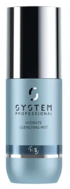 System Professional Lipid Code Hydrate Quenching Mist