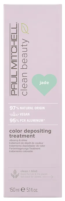 Paul Mitchell Clean Beauty Color Depositing Treatment