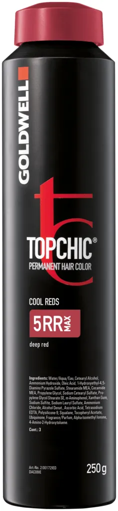 Goldwell Topchic Reds 250ml