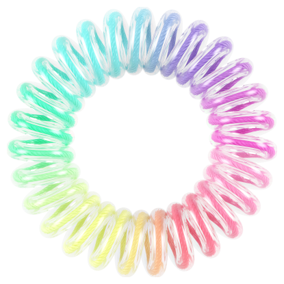 invisibobble POWER - Rose and Ice