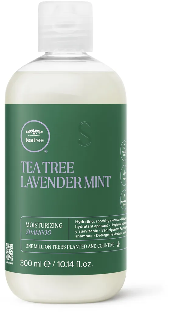Paul Mitchell Lavender Mint Moisturizing Shampoo