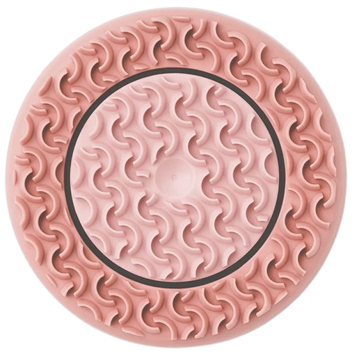 Nu Skin ageLOC LumiSpa iO Rose Gold Silicone Head