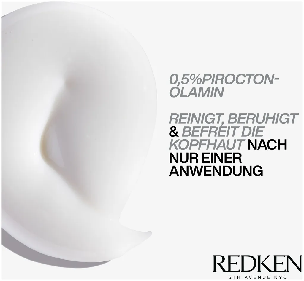 Redken Dandruff Control Shampoo