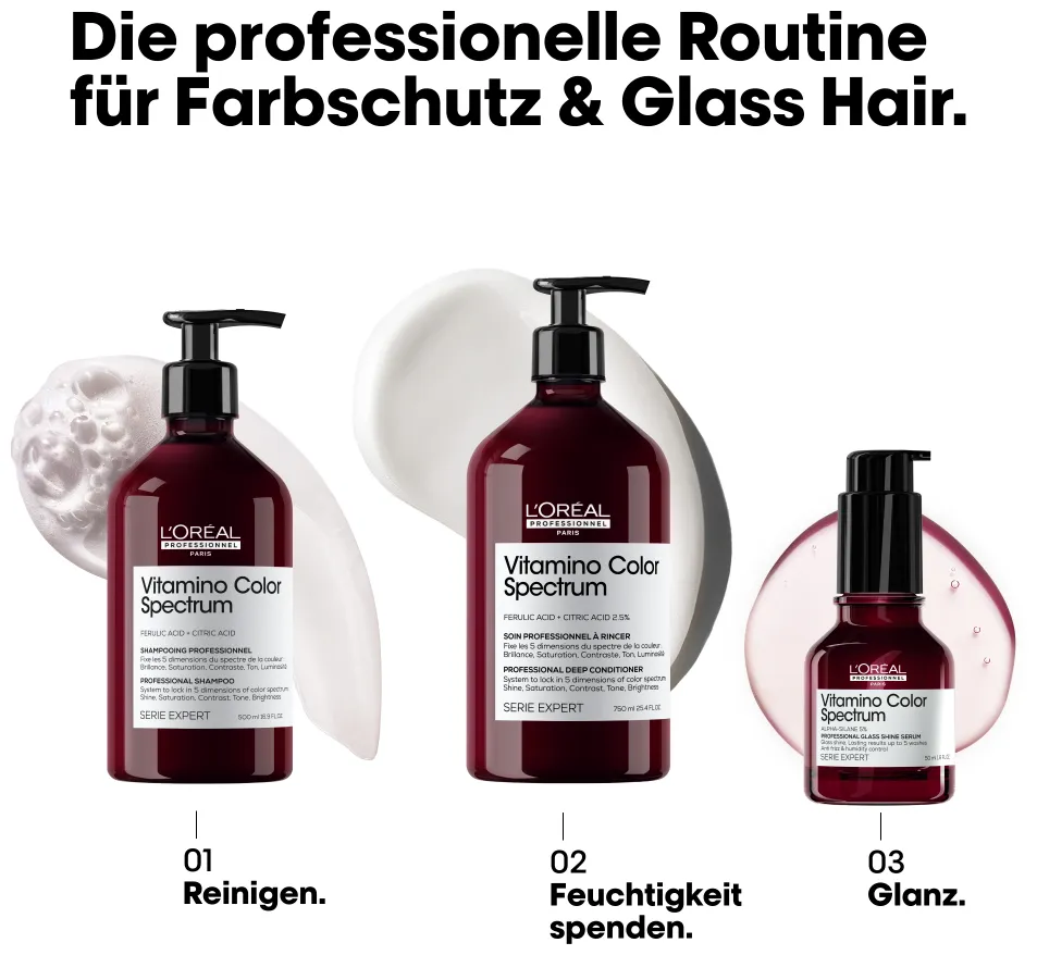 L'Oréal Propfessionnel Vitamino Color Spectrum Shampoo