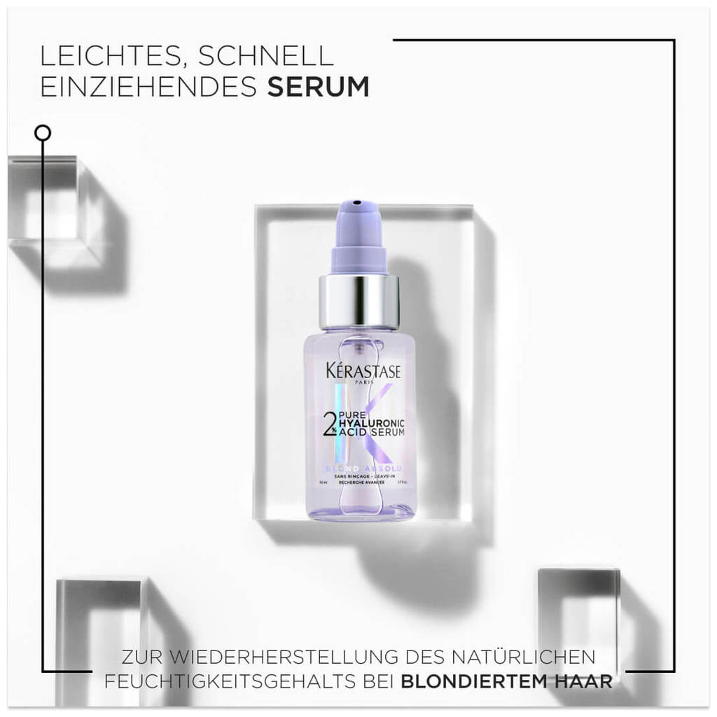 Kerastase Blond Absolu Hyaluronic Acid Serum