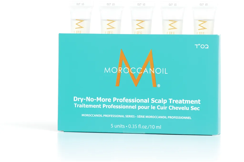 Moroccanoil Behandlung für trockene Kopfhaut (15x10 ml)