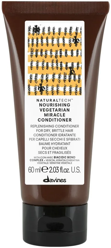Davines Naturaltech Nourishing Vegetarian Miracle Conditioner