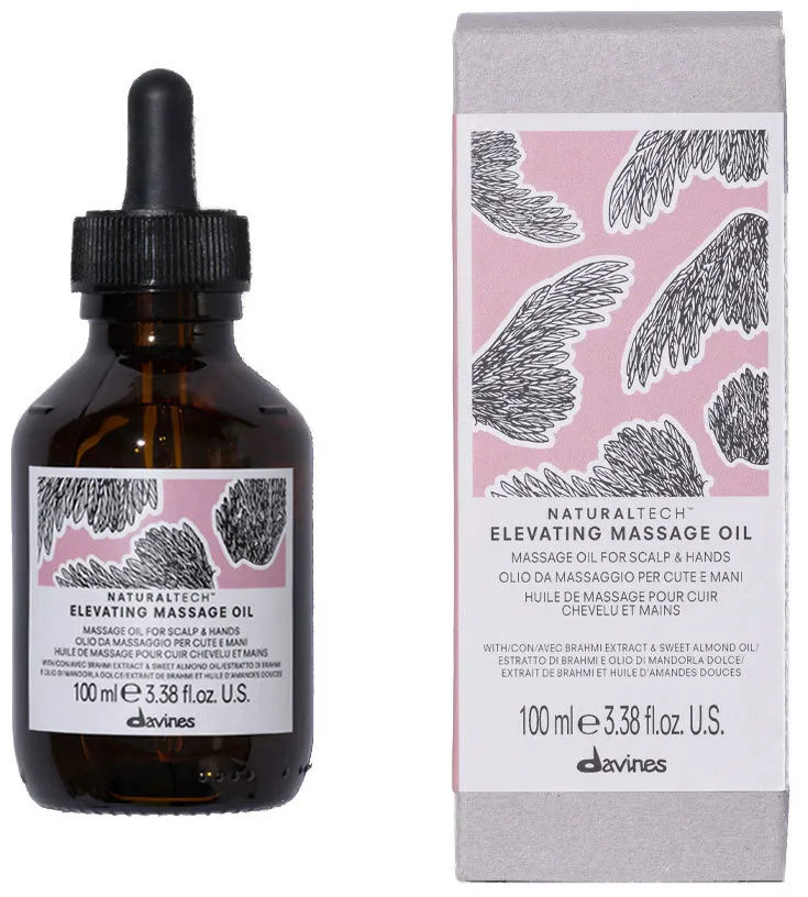 Davines Naturaltech Elevating Massage Oil