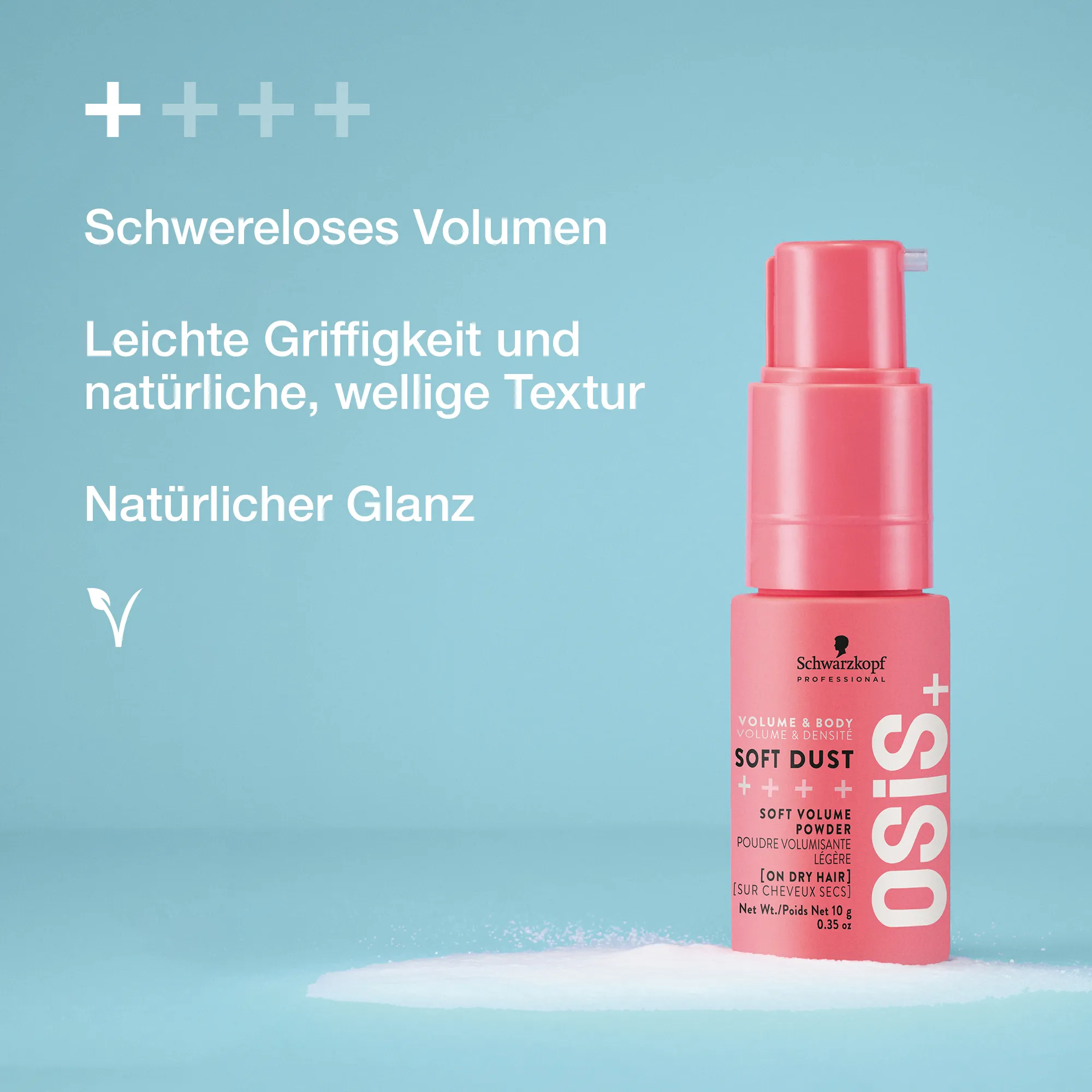 Schwarzkopf OSIS+ Soft Dust