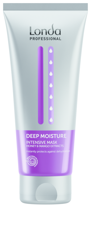 Londa Deep Moisture Feuchtigkeits-Intensivmaske