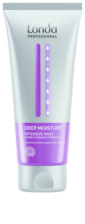 Londa Deep Moisture Feuchtigkeits-Intensivmaske