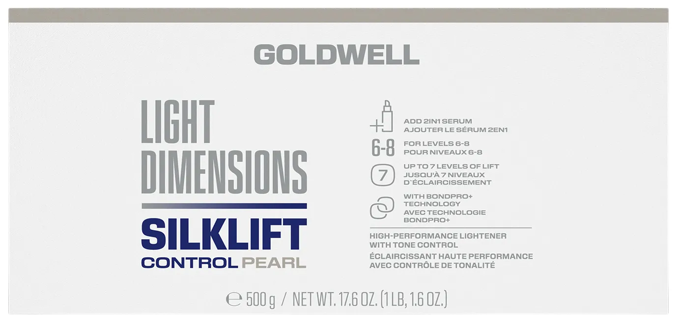 Goldwell Silklift Control Hochleistungsaufheller