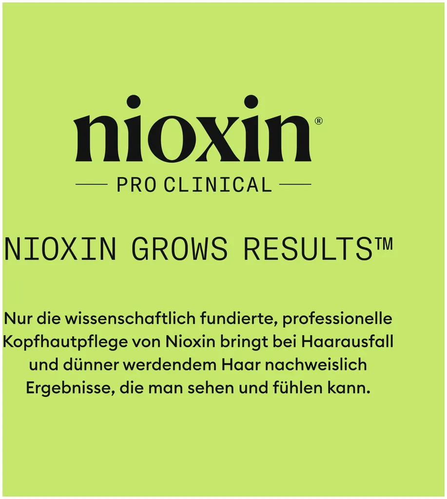 Nioxin Scalp + Hair Thickening System 2