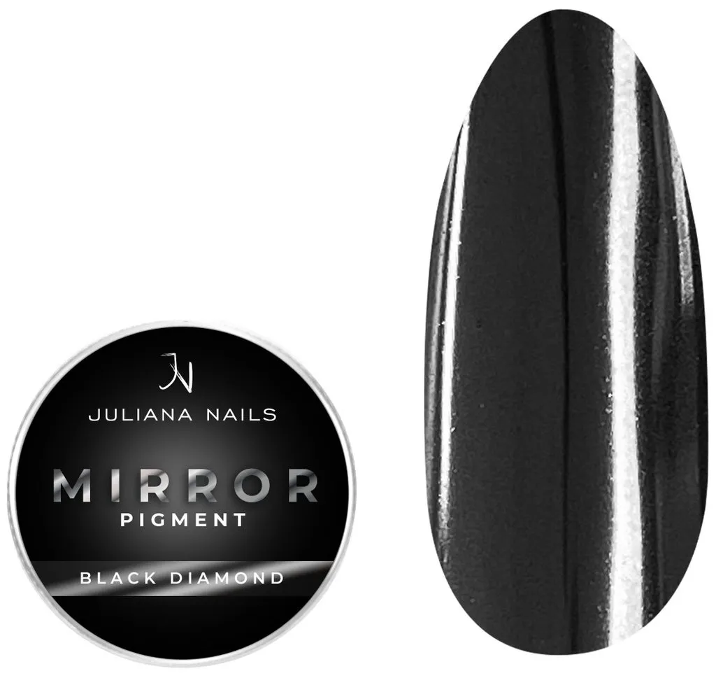 Juliana Nails Mirror Pigment