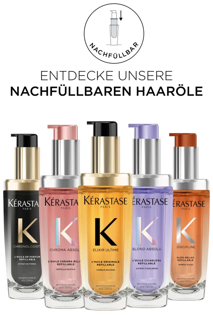 Kérastase Discipline Huile Oléo-Relax Refill
