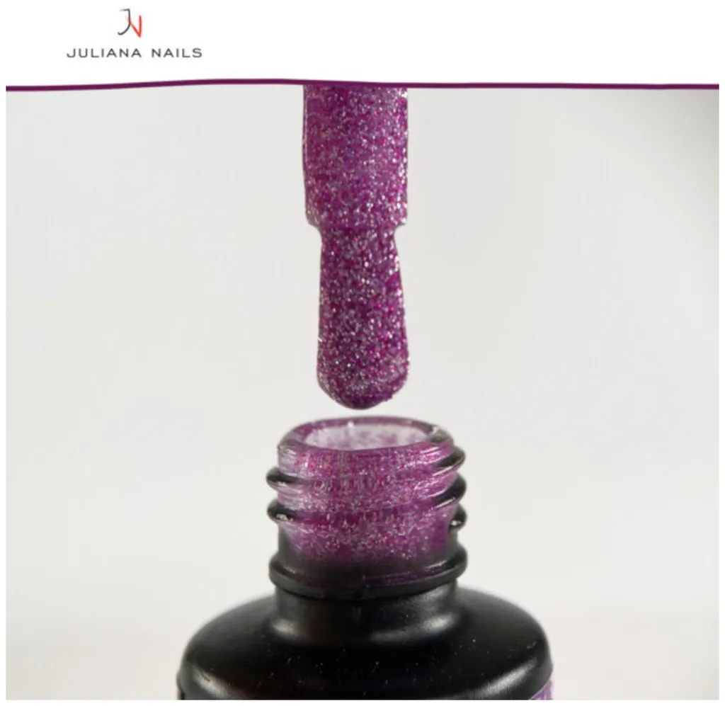 Juliana Nails Gel Lack Rosa & Pinktöne