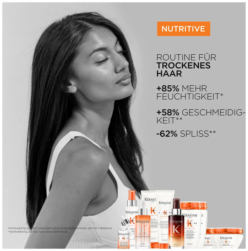 Kérastase Nutritive Bain Satin 1