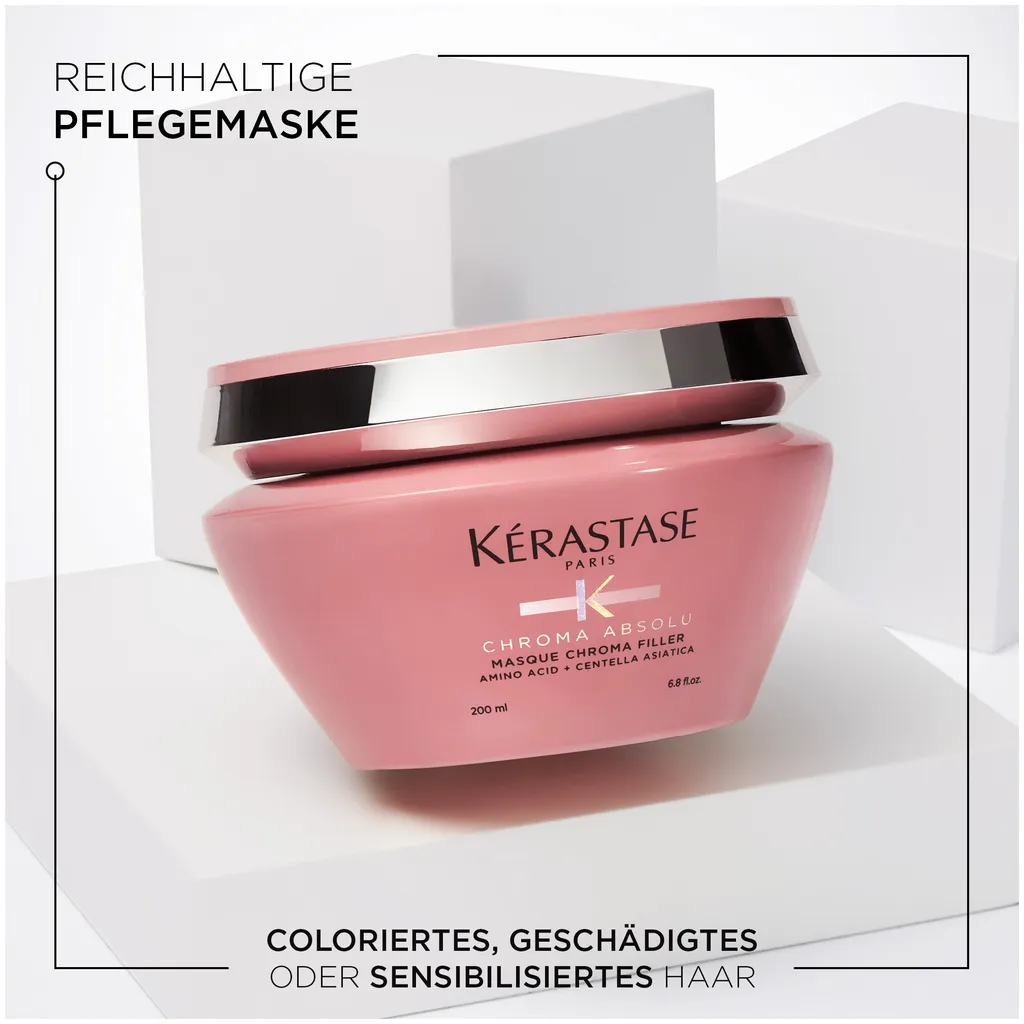 Kérastase Chroma Absolu Masque Chroma Filler