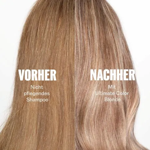 Wella Ultimate Color Blonde Shampoo