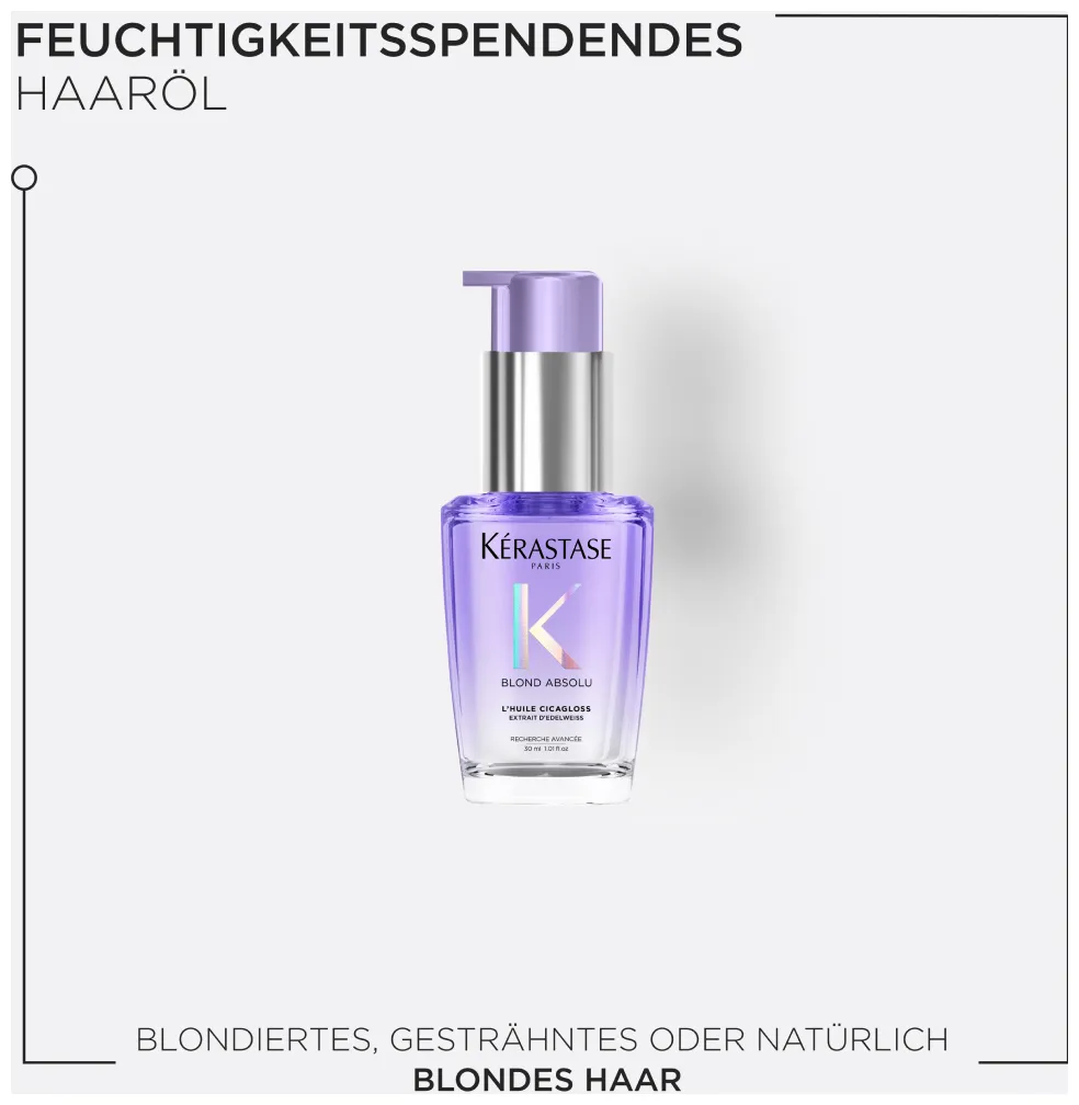 Kérastase Blond Absolu Huile Cicaextreme