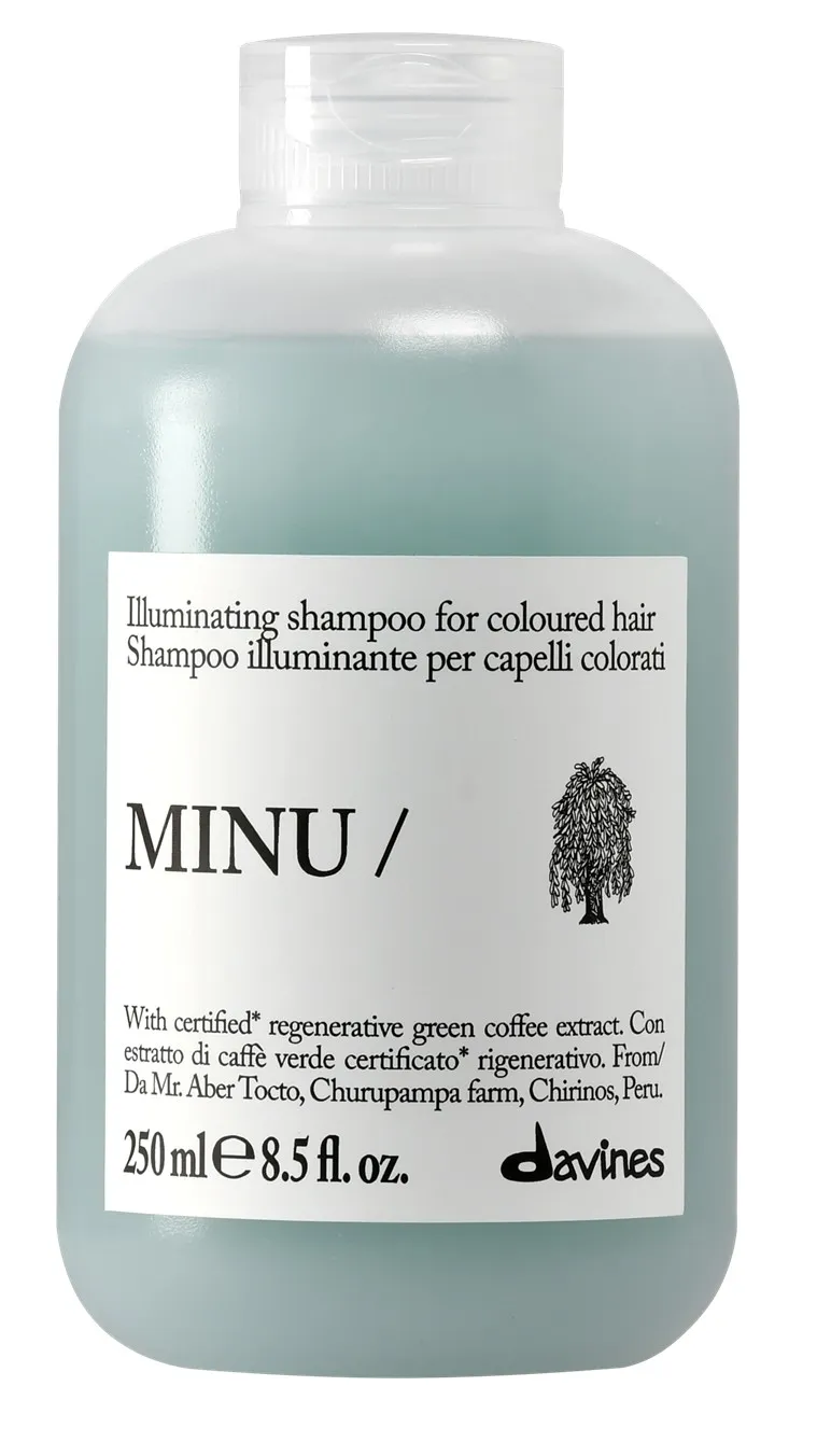Davines MINU Shampoo
