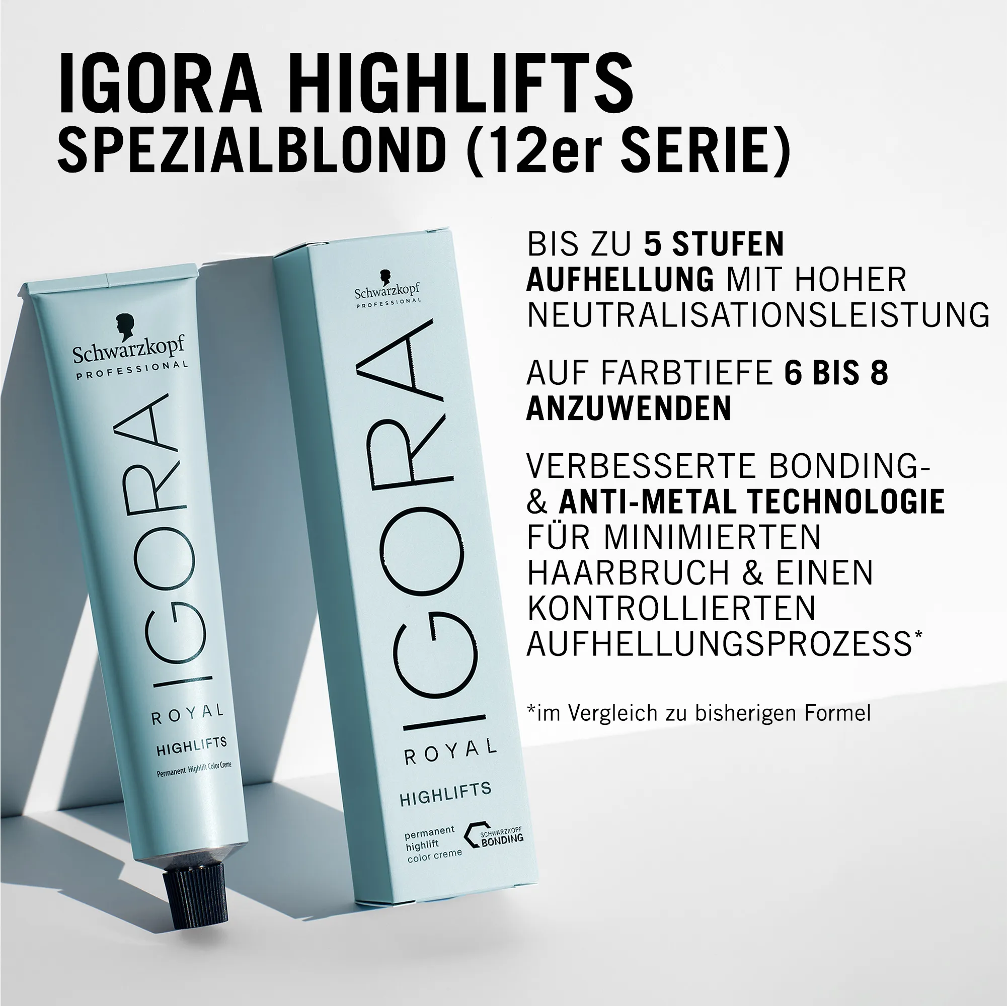 Schwarzkopf Igora Royal Highlifts