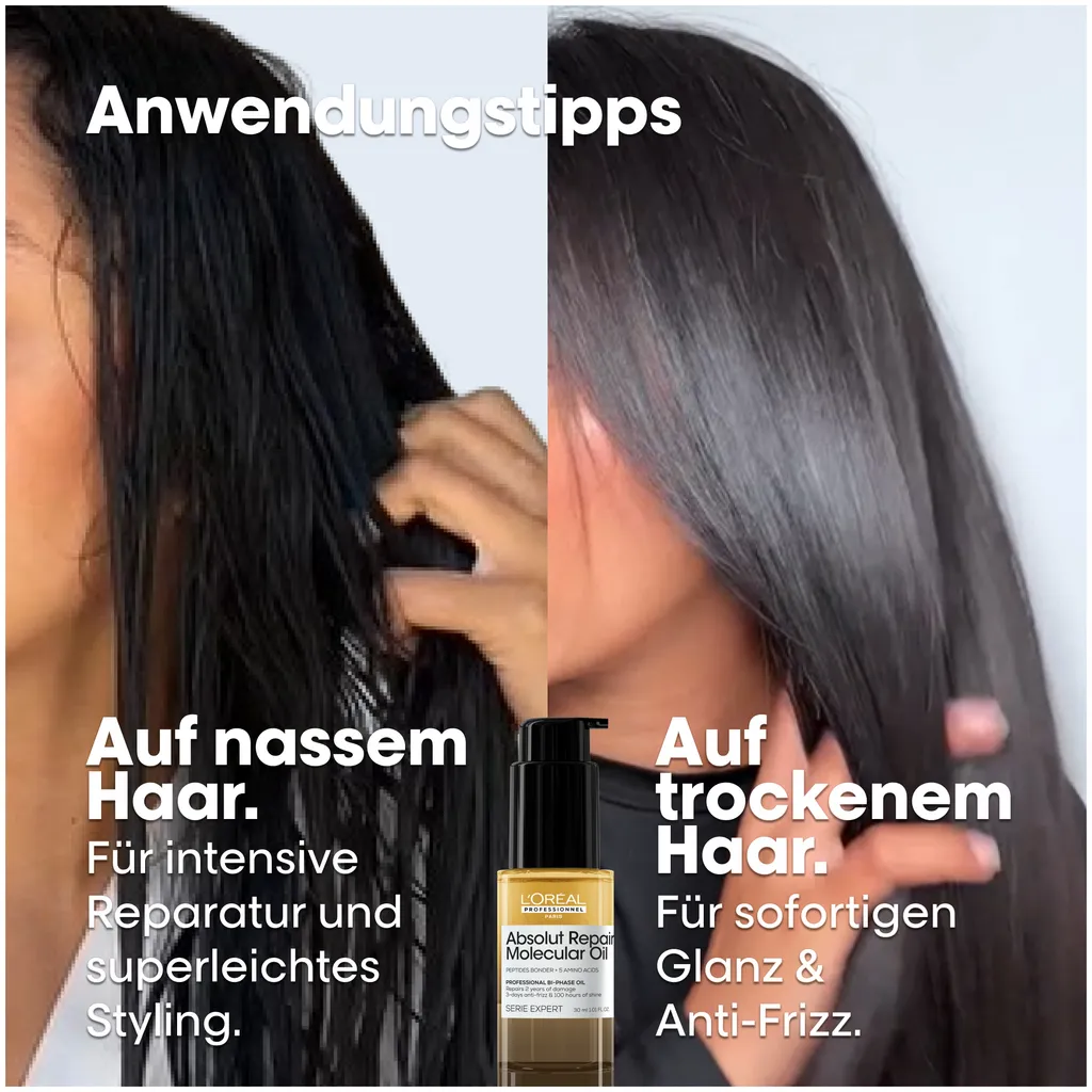 L'Oréal Professionnel Absolut Repair Molecular Bi-Phase Oil