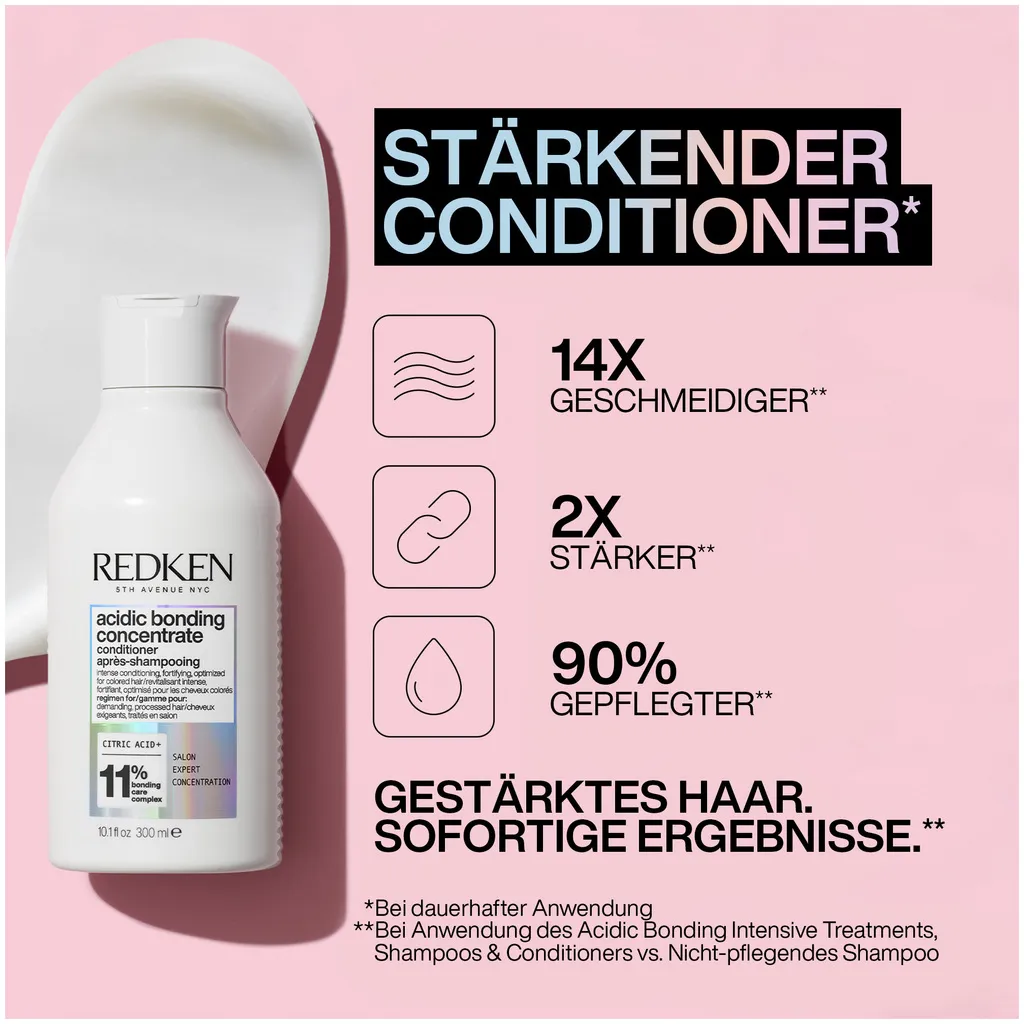 Redken Acidic Bonding Concentrate Conditioner