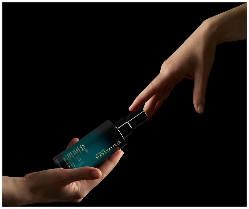 Shu Uemura Ultimate Reset Nachtserum