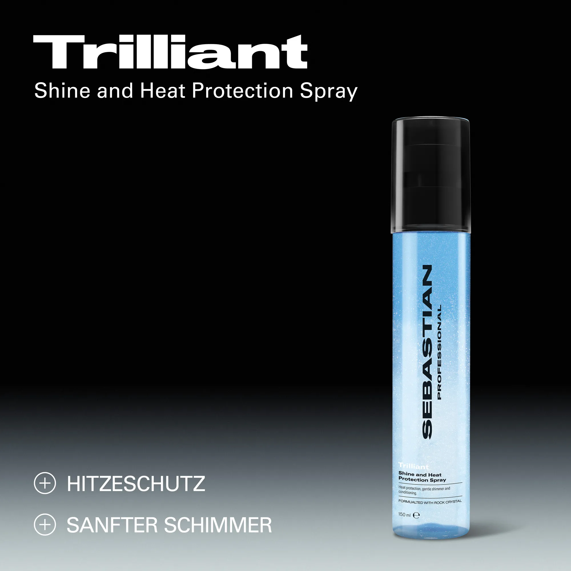 Sebastian Trilliant Shine and Heat Protection Spray