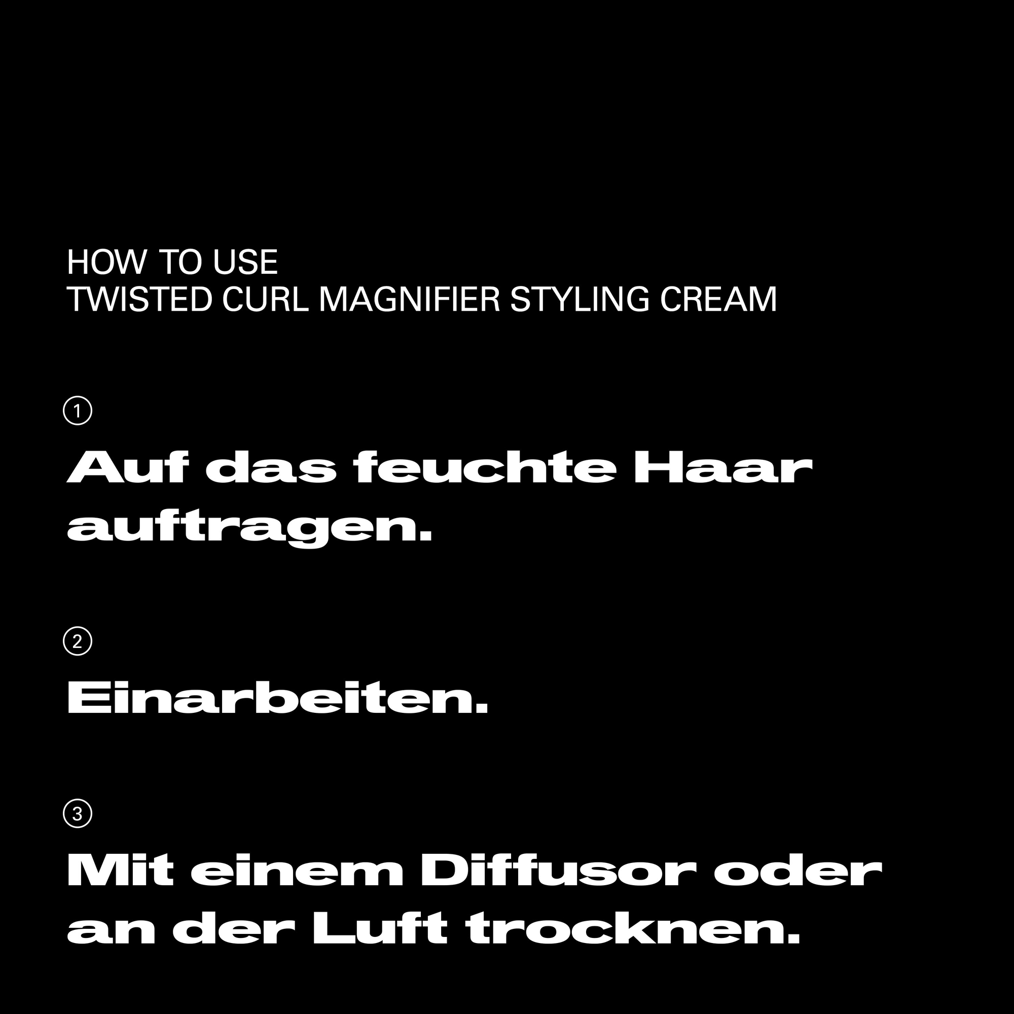 Sebastian Twisted Curl Magnifier Styling Cream