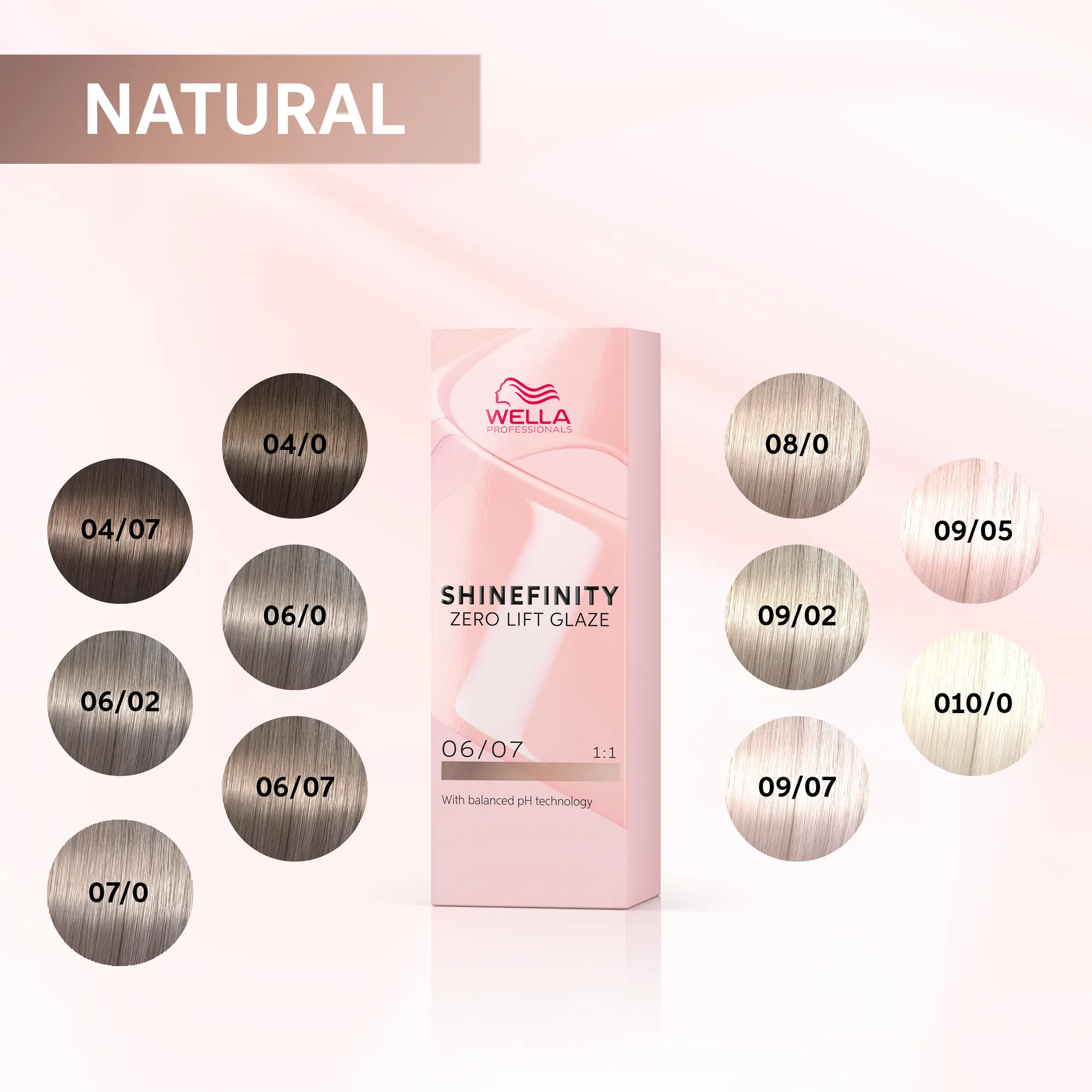 Wella Shinefinity 60ml