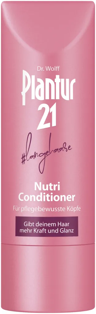 Plantur 21 #langehaare Nutri-Conditioner