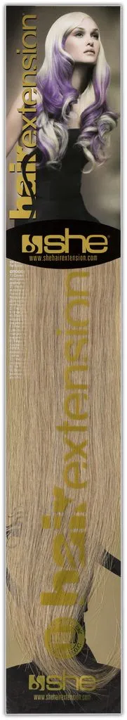 SHE Bonding Extensions Honig-Goldblond Farbe 15