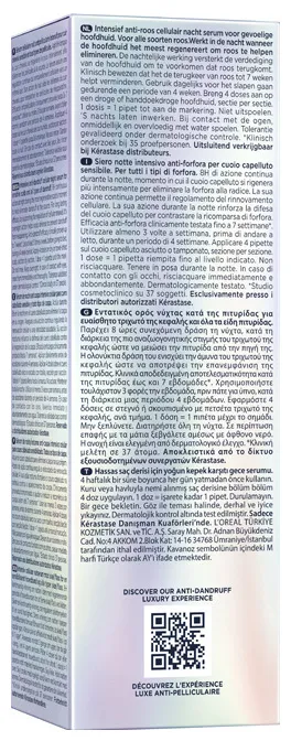 Kérastase Symbiose Sérum Cellulaire Nuit Anti-Pelliculaire Intensif