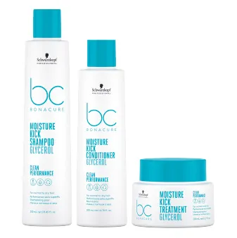 Schwarzkopf Bonacure Moisture Kick