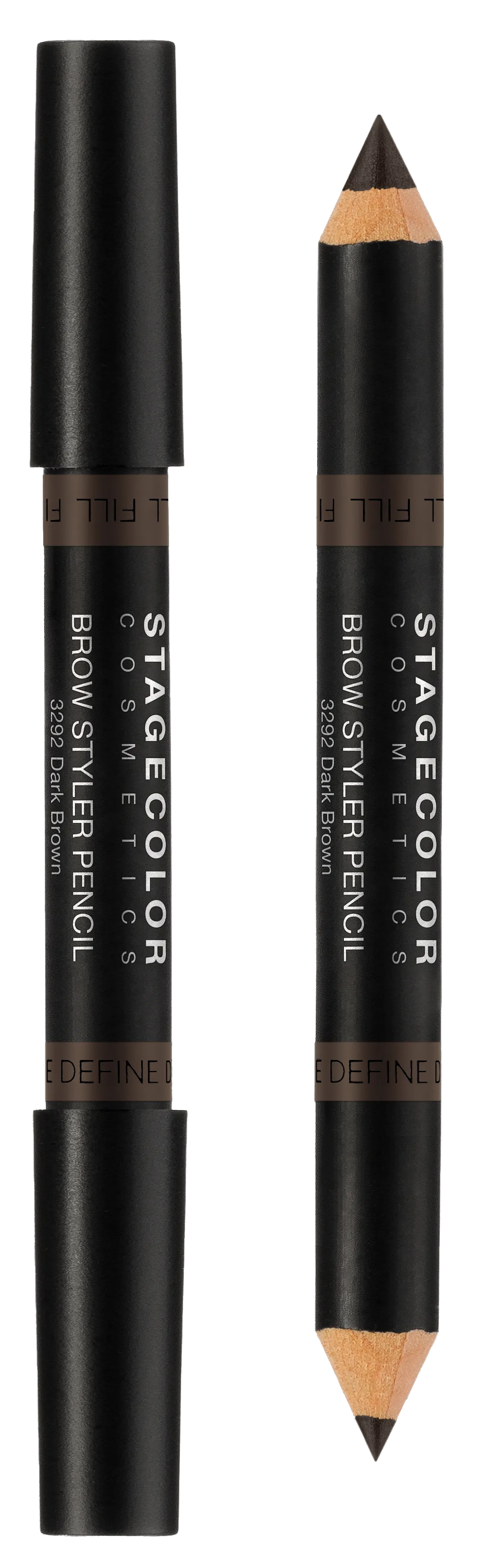Stagecolor Brow Styler Pencil - Fill & Define