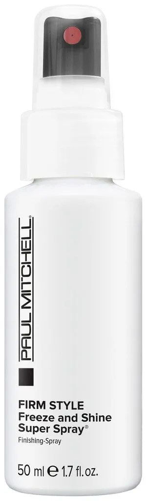 Paul Mitchell Freeze and Shine Super Spray - 1000 ml